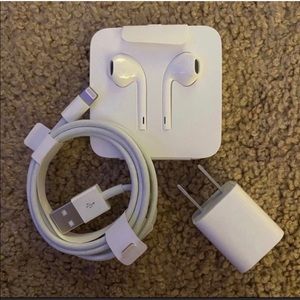 Authentic Apple BUNDLE